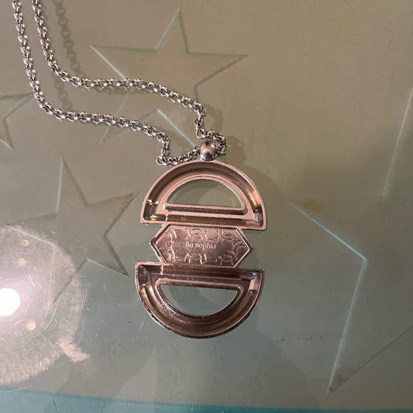 Lia Sophia statement necklace - Picture 7 of 8